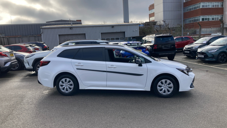 Toyota Corolla Petrol 1.8 VVT-i Hybrid Commercial Auto